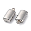 304 Stainless Steel Accessories Pendants STAS-S131-22P-2