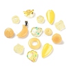 Mixed Styles & Shapes Glass Cabochons/Pendants/Links/Beads GLAA-MSMC006-01E-1