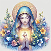 DIY Religion Diamond Painting Kit PW-WG8893D-15-1