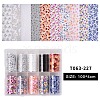 Nail Art Transfer Stickers MRMJ-T063-227-2