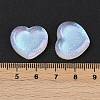 Transparent Resin Cabochons X-CRES-P019-04H-3