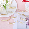 20Pcs 10 Styles Alloy Shoelace Buckle FIND-GL0001-75-4