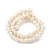 Natural Cultured Freshwater Pearl Beads Strands PEAR-A006-01A-3