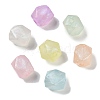 Luminous Transparent Acrylic Beads LACR-U001-02-2