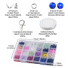DIY Bracelet Necklace Making Kit DIY-FS0005-69-5