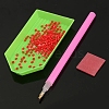 Flower DIY Diamond Painting Kit PW-WG3BFCB-01-3