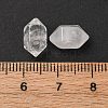 Natural Quartz Crystal Beads G-M452-01K-3