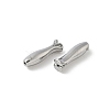 304 Stainless Steel Beads STAS-F320-15A-P-2