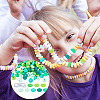 DELORIGIN DIY Chew Necklace Making Kit for Sensory Kids DIY-DR0001-15-7