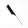 Plastic Tail Comb with 201 Stainless Steel Tip MRMJ-SZC0002-01B-1