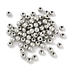 CCB Plastic Round Beads X1-ALUM-U001-08C-03-1
