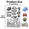 Custom PVC Plastic Clear Stamps DIY-WH0439-0288-2