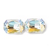 Light AB Style Glass Rhinestone Cabochons RGLA-J018-D-001LA-3