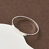 925 Sterling Silver Finger Rings for Women RJEW-NH0002-02E-S-2
