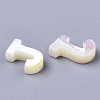 Natural Sea Shell Beads LS-X-SHEL-T012-60J-2