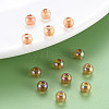 Transparent Acrylic Beads LS-MACR-S370-B6mm-761-6