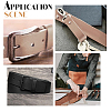 Cowhide Leather Bag Straps FIND-WH0126-268A-01-6