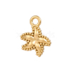 304 Stainless Steel Charms SA-OY001-61G-1