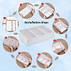 24-Grid Detachable PVC Cell Phone Storage Box AJEW-WH0083-16B-4