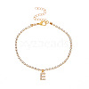 Fashionable and Creative Rhinestone Anklet Bracelets DA6716-5-1