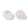 Natural Rose Quartz Beads G-L524-20M-01-2