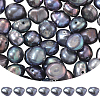 100Pcs Natural Baroque Pearl Keshi Pearl PEAR-LT0001-06-7