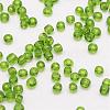 15/0 Glass Seed Beads SEED-J013-F15-14-3