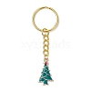 Alloy Enamel Keychain KEYC-JKC01039-4