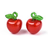 Korea Acrylic Pendants OACR-L009-H02-2