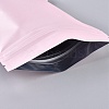 Solid Color Plastic Zip Lock Bags OPP-P002-B03-2