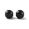 Textured 304 Stainless Steel Beads Ion Plating(IP) STAS-P306-01A-EB-2
