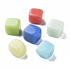 Synthetic Luminous Stone Beads G-N0326-85-1