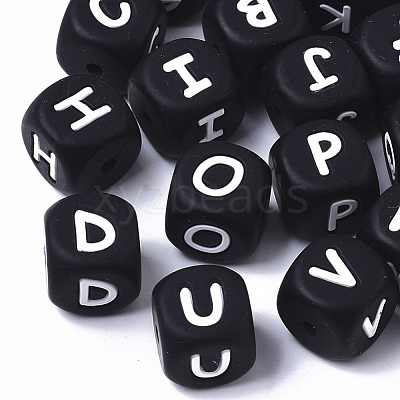 Food Grade Eco-Friendly Silicone Beads SIL-T055-A-1