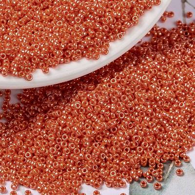 MIYUKI Round Rocailles Beads SEED-JP0010-RR0424-1