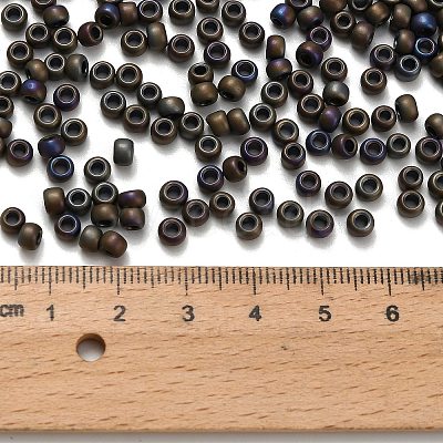 TOHO 6/0 Round Beads X-SEED-TR06-0614-1