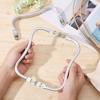 Aluminum Tube Bag Frames FIND-WH0016-60A-1