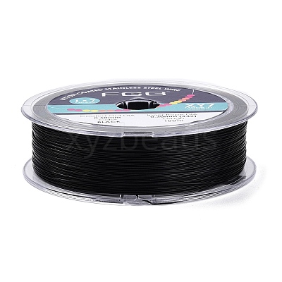 7-Strand Round Nylon Coated Steel Wire TWIR-T002-01A-04-1