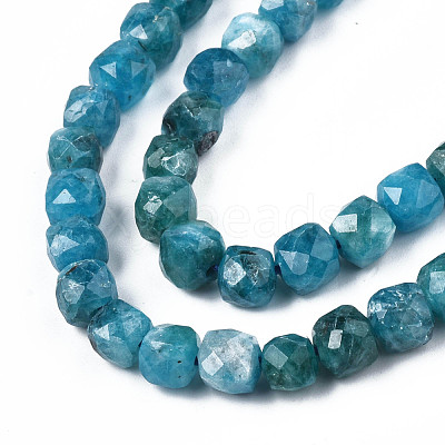 Natural Quartz Beads Strands G-S359-376O-1