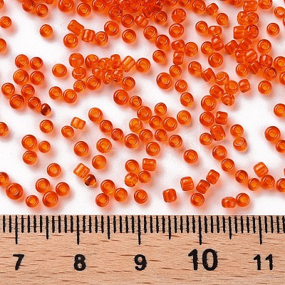 Glass Seed Beads SEED-US0003-2mm-9B-1