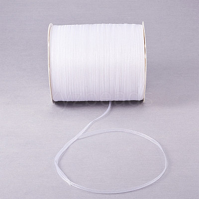 Organza Ribbon RS3mmY001-1
