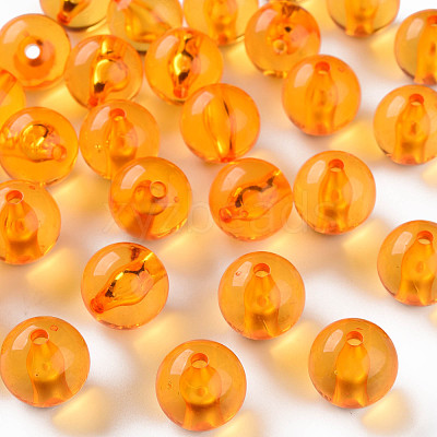 Transparent Acrylic Beads MACR-S370-A16mm-724-1