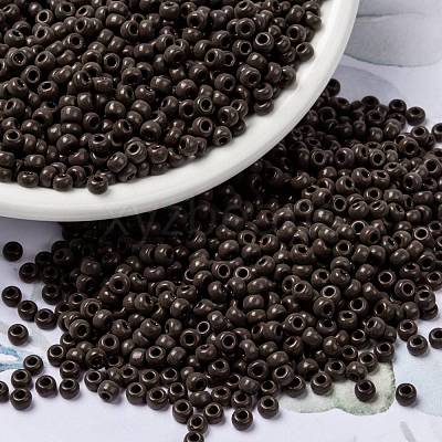 MIYUKI Round Rocailles Beads SEED-JP0009-RR0409-1