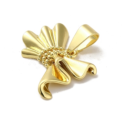 Rack Plating Brass Pendants KK-H473-07G-03-1