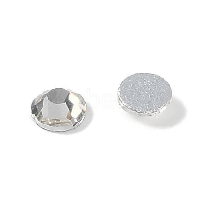 Glass Flat Back Rhinestone X-RGLA-C002-SS6-001-1