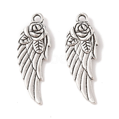 Alloy Pendants PALLOY-P120-09-1