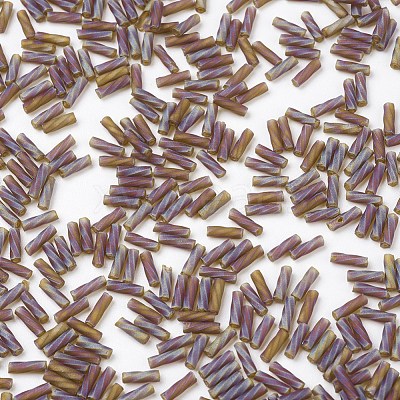 MGB Matsuno Glass Beads SEED-Q032-6mm-24FABSP-1