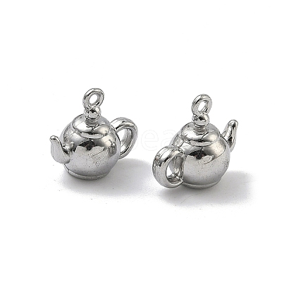 304 Stainless Steel Charms STAS-F341-16P-1