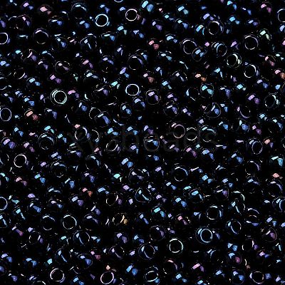 TOHO 11/0 Round Beads X-SEED-TR11-0082-1