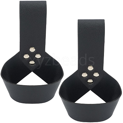 Imitation Leather Knife Sword Sheaths FIND-WH20007-83A-01-1
