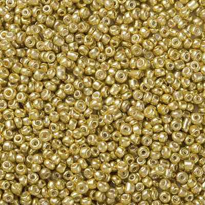 12/0 Glass Seed Beads X1-SEED-A017-2mm-1107-1